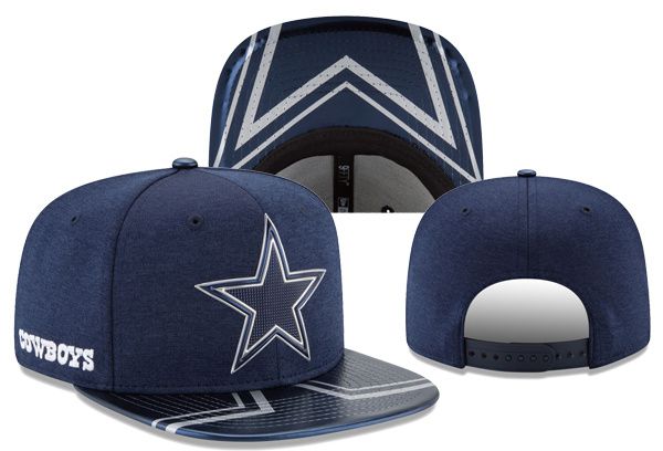 2017 Hot Hat NFL Dallas Cowboys Snapback